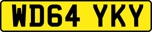 WD64YKY