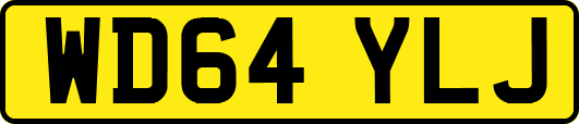 WD64YLJ