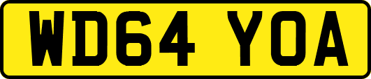 WD64YOA