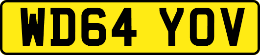 WD64YOV