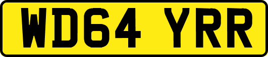 WD64YRR