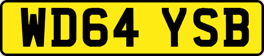 WD64YSB