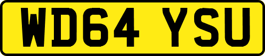 WD64YSU