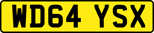 WD64YSX