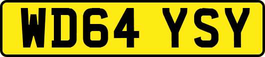 WD64YSY