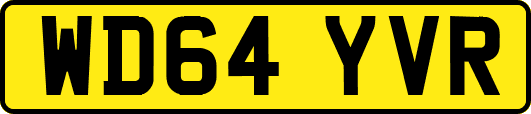 WD64YVR