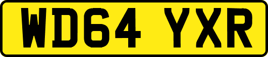 WD64YXR