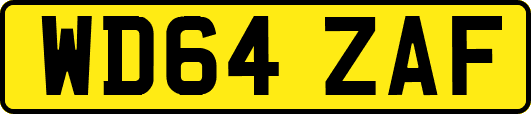 WD64ZAF