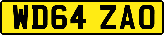 WD64ZAO
