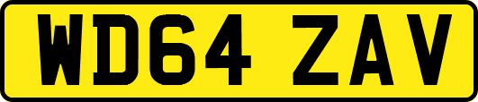 WD64ZAV