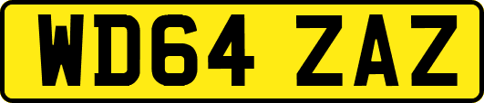 WD64ZAZ