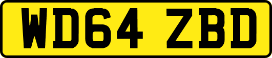 WD64ZBD