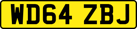 WD64ZBJ