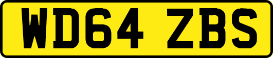 WD64ZBS