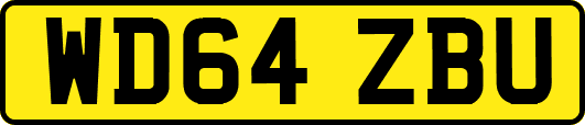 WD64ZBU