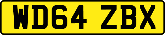 WD64ZBX