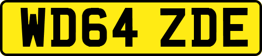 WD64ZDE