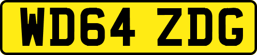 WD64ZDG