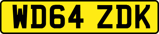 WD64ZDK