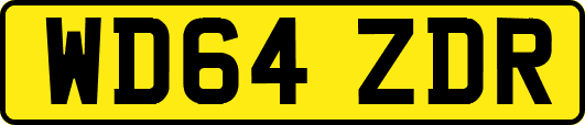 WD64ZDR
