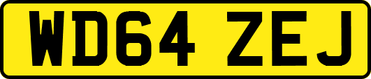 WD64ZEJ