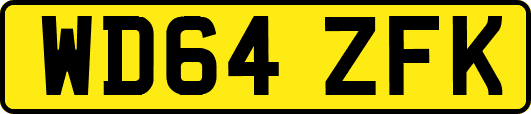 WD64ZFK