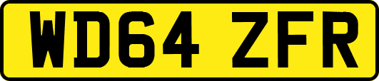 WD64ZFR