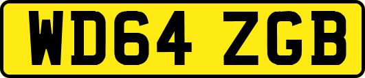 WD64ZGB