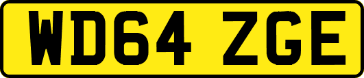 WD64ZGE