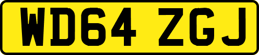 WD64ZGJ