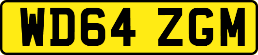 WD64ZGM