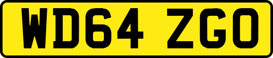 WD64ZGO