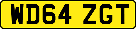 WD64ZGT