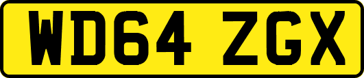 WD64ZGX