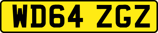 WD64ZGZ