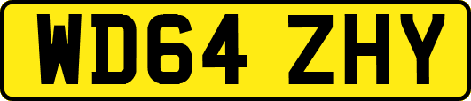 WD64ZHY