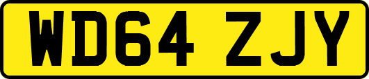 WD64ZJY