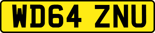 WD64ZNU