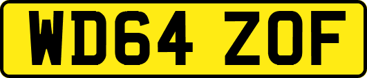 WD64ZOF