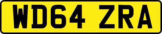 WD64ZRA