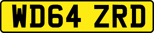 WD64ZRD
