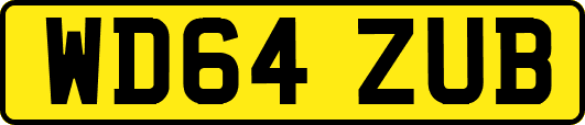 WD64ZUB