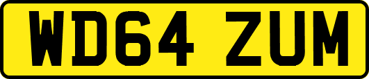 WD64ZUM