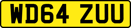 WD64ZUU