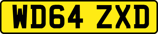WD64ZXD