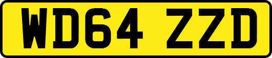 WD64ZZD