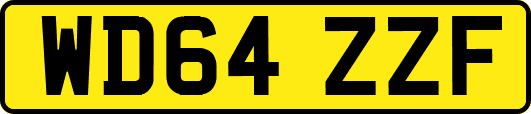 WD64ZZF