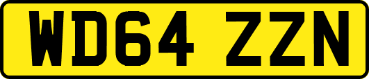 WD64ZZN