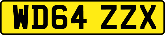 WD64ZZX