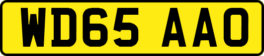 WD65AAO